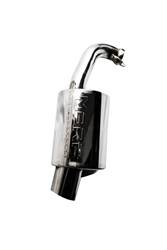 MBRP Exhaust - MBRP Exhaust 429T210 Snowmobile Trail Exhaust - Image 1