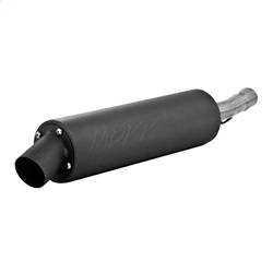 MBRP Exhaust - MBRP Exhaust AT-7108 ATV Exhaust System With Utility Muffler - Image 1