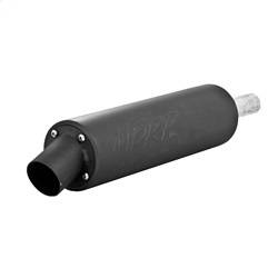 MBRP Exhaust - MBRP Exhaust AT-7400 ATV Exhaust System With Utility Muffler - Image 1