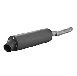 MBRP Exhaust - MBRP Exhaust AT-7402 ATV Exhaust System With Utility Muffler - Image 1