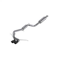 MBRP Exhaust - MBRP Exhaust S4200409BT Armor Plus Cat Back Exhaust System - Image 1