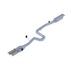 MBRP Exhaust - MBRP Exhaust S4202409 Armor Plus Cat Back Exhaust System - Image 1