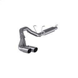 MBRP Exhaust - MBRP Exhaust S5150409 Armor Plus Cat Back Exhaust System - Image 1