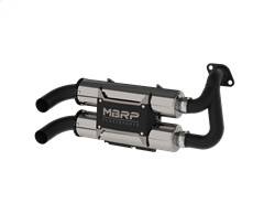 MBRP Exhaust - MBRP Exhaust AT-9519PT ATV Exhaust System With Performance Muffler - Image 1