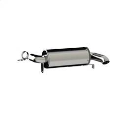 MBRP Exhaust - MBRP Exhaust AT-9212PT ATV Exhaust System With Performance Muffler - Image 1