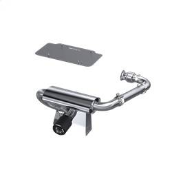 MBRP Exhaust - MBRP Exhaust AT-9208FS ATV Exhaust System With Performance Muffler - Image 1