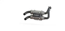 MBRP Exhaust - MBRP Exhaust AT-9520PT ATV Exhaust System With Performance Muffler - Image 1