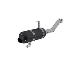 MBRP Exhaust - MBRP Exhaust AT-8304P ATV Exhaust System With Performance Muffler - Image 1