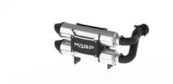 MBRP Exhaust - MBRP Exhaust AT-9208PT ATV Exhaust System With Performance Muffler - Image 1