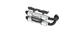 MBRP Exhaust - MBRP Exhaust AT-9517PT ATV Exhaust System With Performance Muffler - Image 1