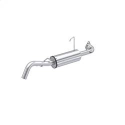 MBRP Exhaust - MBRP Exhaust AT-9535PT ATV Exhaust System With Performance Muffler - Image 1