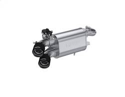 MBRP Exhaust - MBRP Exhaust AT-9524AS ATV Exhaust System With Performance Muffler - Image 1