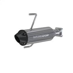 MBRP Exhaust - MBRP Exhaust AT-9301PT ATV Exhaust System With Performance Muffler - Image 1