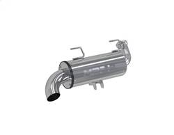 MBRP Exhaust - MBRP Exhaust AT-9525PT ATV Exhaust System With Performance Muffler - Image 1