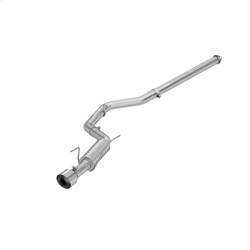 MBRP Exhaust - MBRP Exhaust S4809AL Armor Lite Cat Back Performance Exhaust System - Image 1