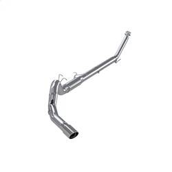 MBRP Exhaust - MBRP Exhaust S61120AL Armor Lite Turbo Back Exhaust System - Image 1