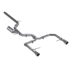 MBRP Exhaust - MBRP Exhaust S4608304 Armor Pro Cat Back Exhaust System - Image 1