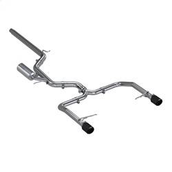 MBRP Exhaust - MBRP Exhaust S46083CF Armor Pro Cat Back Exhaust System - Image 1