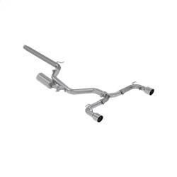 MBRP Exhaust - MBRP Exhaust S4606304 Armor Pro Cat Back Exhaust System - Image 1