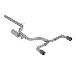 MBRP Exhaust - MBRP Exhaust S46063CF Armor Pro Cat Back Exhaust System - Image 1