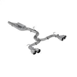 MBRP Exhaust - MBRP Exhaust S4603304 Armor Pro Cat Back Exhaust System - Image 1