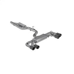 MBRP Exhaust - MBRP Exhaust S46053CF Armor Pro Cat Back Exhaust System - Image 1