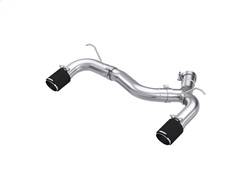 MBRP Exhaust - MBRP Exhaust S45003CF Armor Pro Axle Back Exhaust System - Image 1