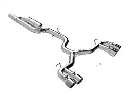 MBRP Exhaust - MBRP Exhaust S4612304 Armor Pro Cat Back Exhaust System - Image 1