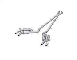 MBRP Exhaust - MBRP Exhaust S4708304 Armor Pro Cat Back Exhaust System - Image 1