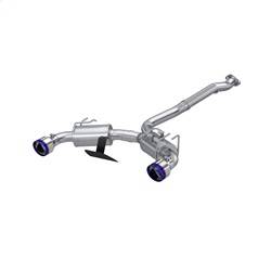 MBRP Exhaust - MBRP Exhaust S43023BE Armor Pro Cat Back Exhaust System - Image 1