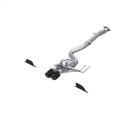 MBRP Exhaust - MBRP Exhaust S43033CF Armor Pro Cat Back Exhaust System - Image 1