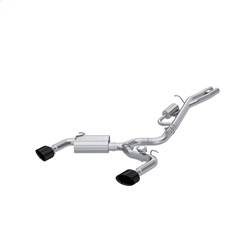 MBRP Exhaust - MBRP Exhaust S46103BC Armor Pro Cat Back Exhaust System - Image 1