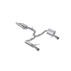 MBRP Exhaust - MBRP Exhaust S4618304 Armor Pro Cat Back Exhaust System - Image 1