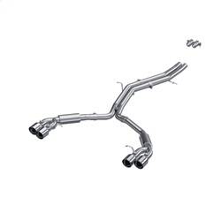 MBRP Exhaust - MBRP Exhaust S4607304 Armor Pro Cat Back Exhaust System - Image 1