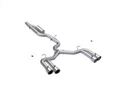 MBRP Exhaust - MBRP Exhaust S4620304 Armor Pro Cat Back Exhaust System - Image 1