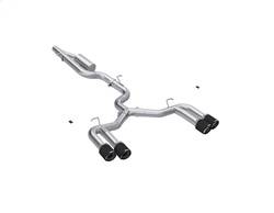 MBRP Exhaust - MBRP Exhaust S46203CF Armor Pro Cat Back Exhaust System - Image 1