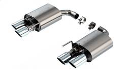 Borla - Borla 11985 S-Type Axle-Back Exhaust System - Image 1