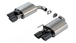 Borla - Borla 11985BC S-Type Axle-Back Exhaust System - Image 1