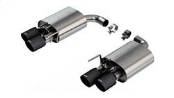 Borla - Borla 11985CFBA S-Type Axle-Back Exhaust System - Image 1