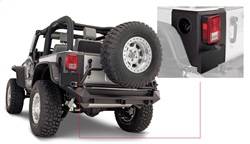 Bushwacker - Bushwacker 14009 TrailArmor Corner Guard - Image 1