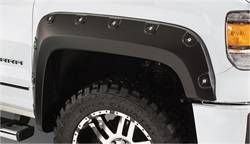 Bushwacker - Bushwacker 40940-02 Boss Pocket Style Fender Flares - Image 1