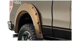 Bushwacker - Bushwacker 20072-02 Max Coverage Pocket Style Fender Flares - Image 1