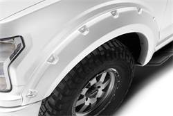 Bushwacker - Bushwacker 20945-12 Pocket Style Color Match Fender Flares - Image 1