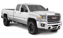 Bushwacker - Bushwacker 40974-14 Pocket Style Color Match Fender Flares - Image 1