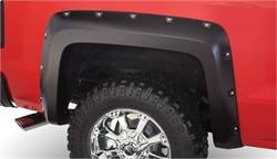 Bushwacker - Bushwacker 40120-02 Pocket Style Fender Flares - Image 1