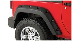 Bushwacker - Bushwacker 20106-02 Pocket Style Fender Flares - Image 1