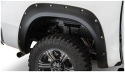 Bushwacker - Bushwacker 30024-02 Pocket Style Fender Flares - Image 1