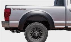 Bushwacker - Bushwacker 20088-02 Extend-A-Fender Flares - Image 1