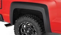 Bushwacker - Bushwacker 40078-02 Extend-A-Fender Flares - Image 1