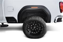 Bushwacker - Bushwacker 40160-02 Extend-A-Fender Flares - Image 1